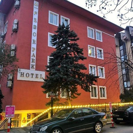Febor Park Istanbul Levent Hotel Екстериор снимка