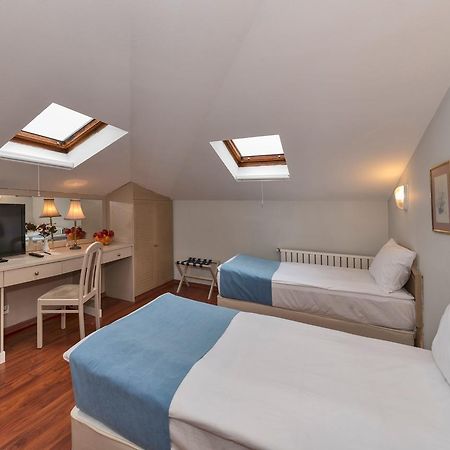Febor Park Istanbul Levent Hotel Екстериор снимка