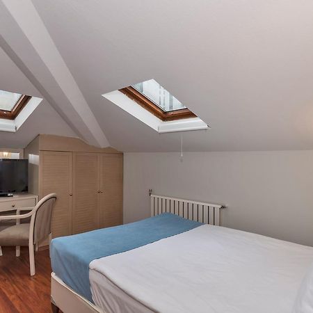 Febor Park Istanbul Levent Hotel Екстериор снимка