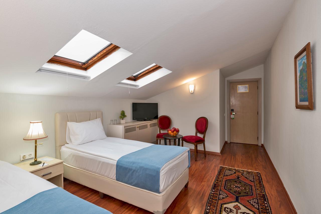 Febor Park Istanbul Levent Hotel Екстериор снимка