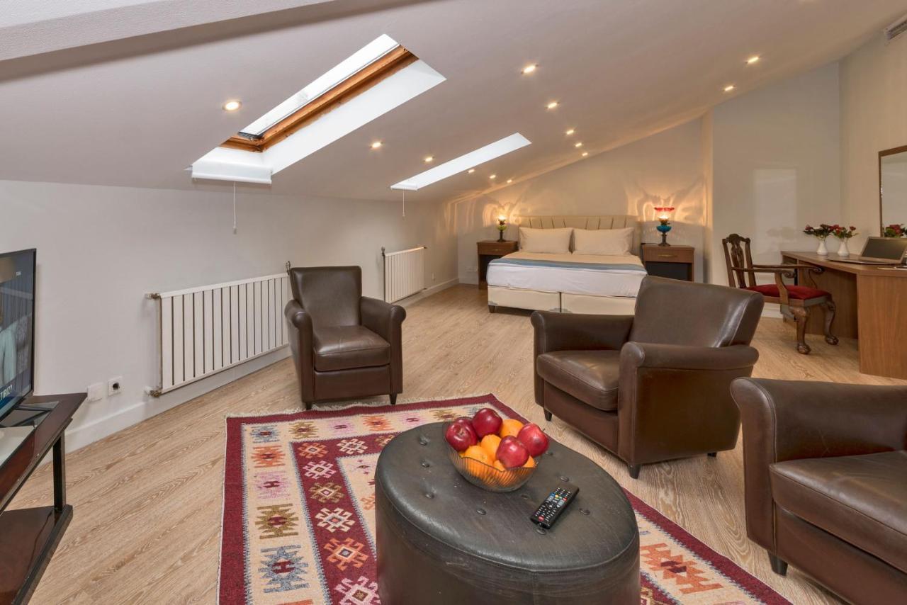 Febor Park Istanbul Levent Hotel Екстериор снимка