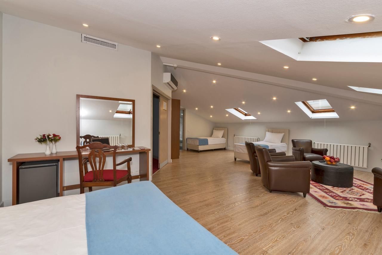 Febor Park Istanbul Levent Hotel Екстериор снимка
