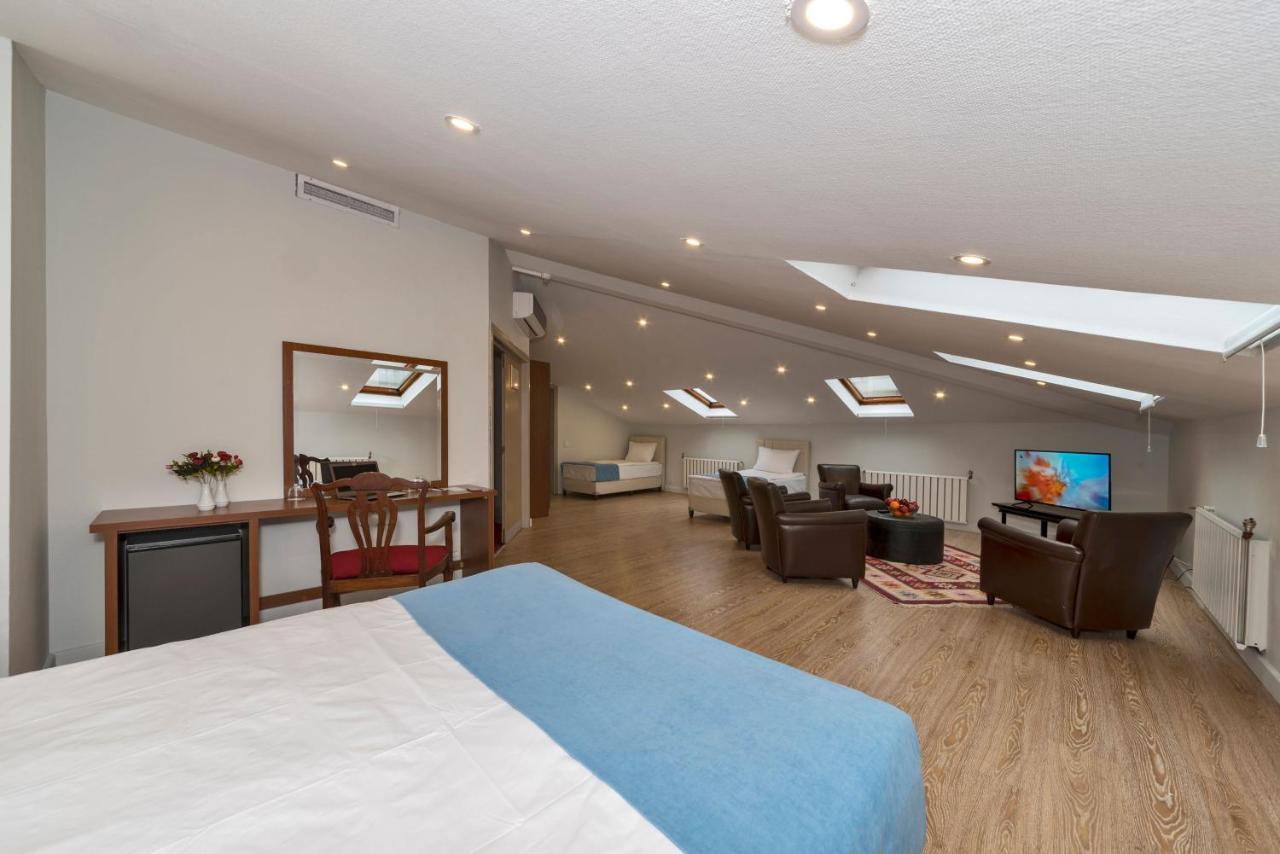 Febor Park Istanbul Levent Hotel Екстериор снимка