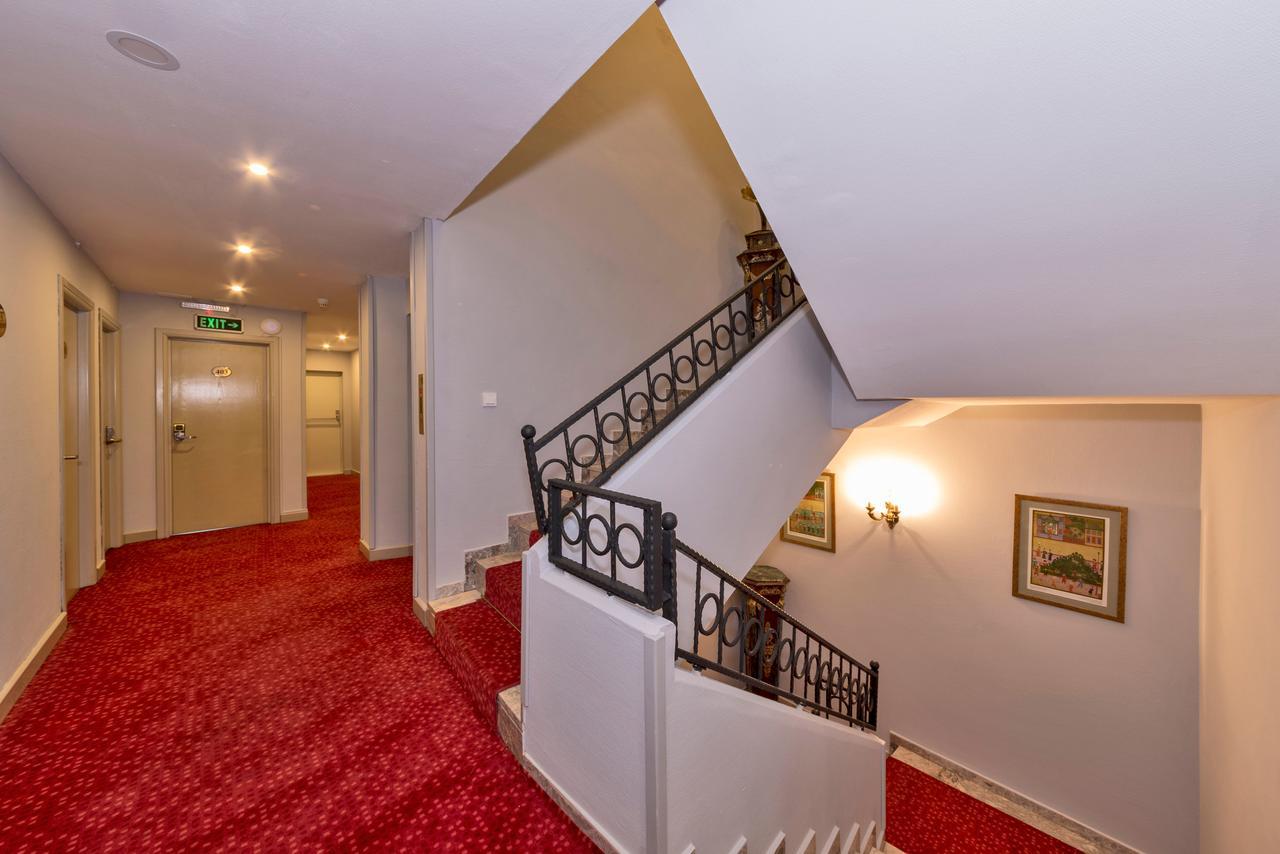 Febor Park Istanbul Levent Hotel Екстериор снимка
