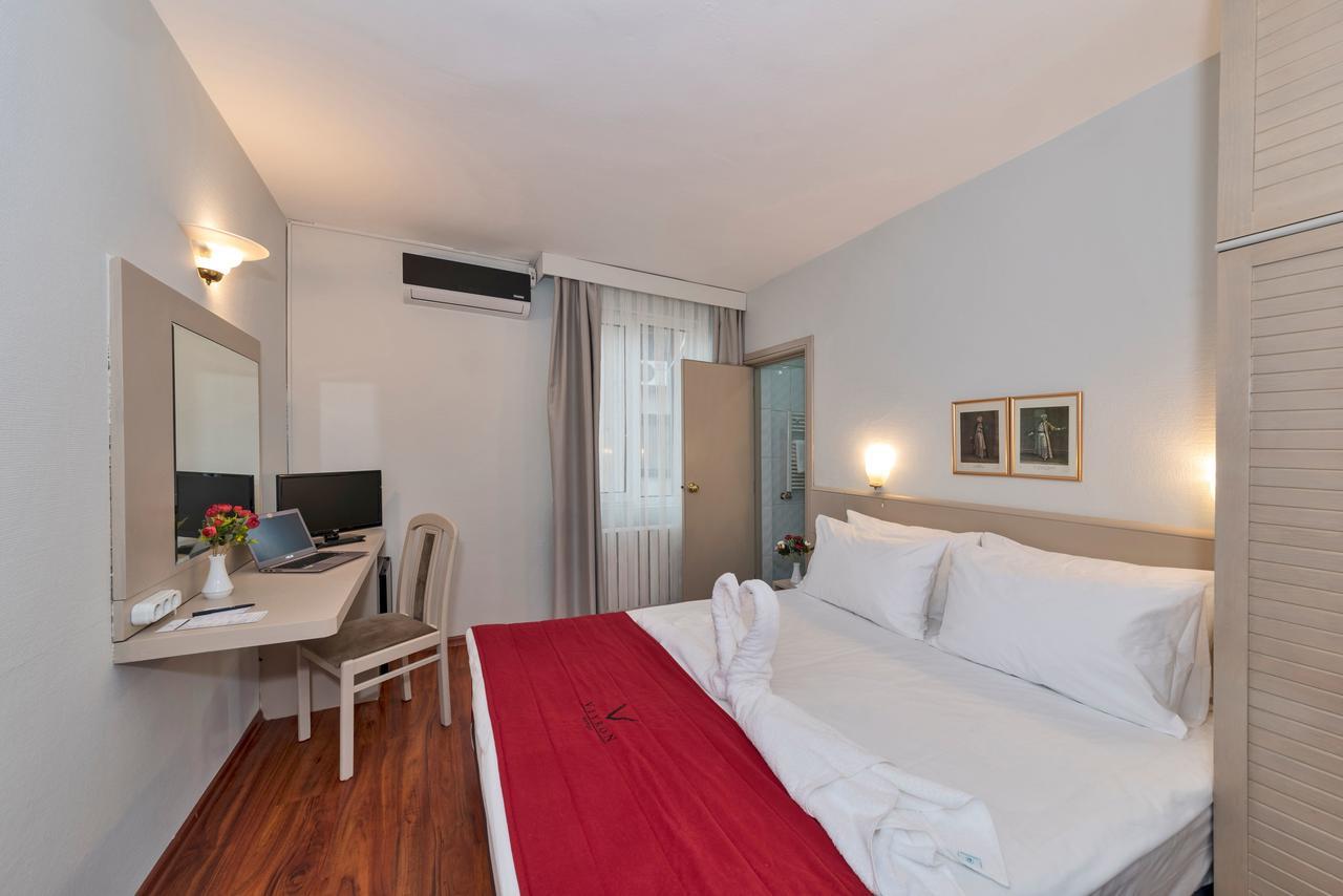 Febor Park Istanbul Levent Hotel Екстериор снимка
