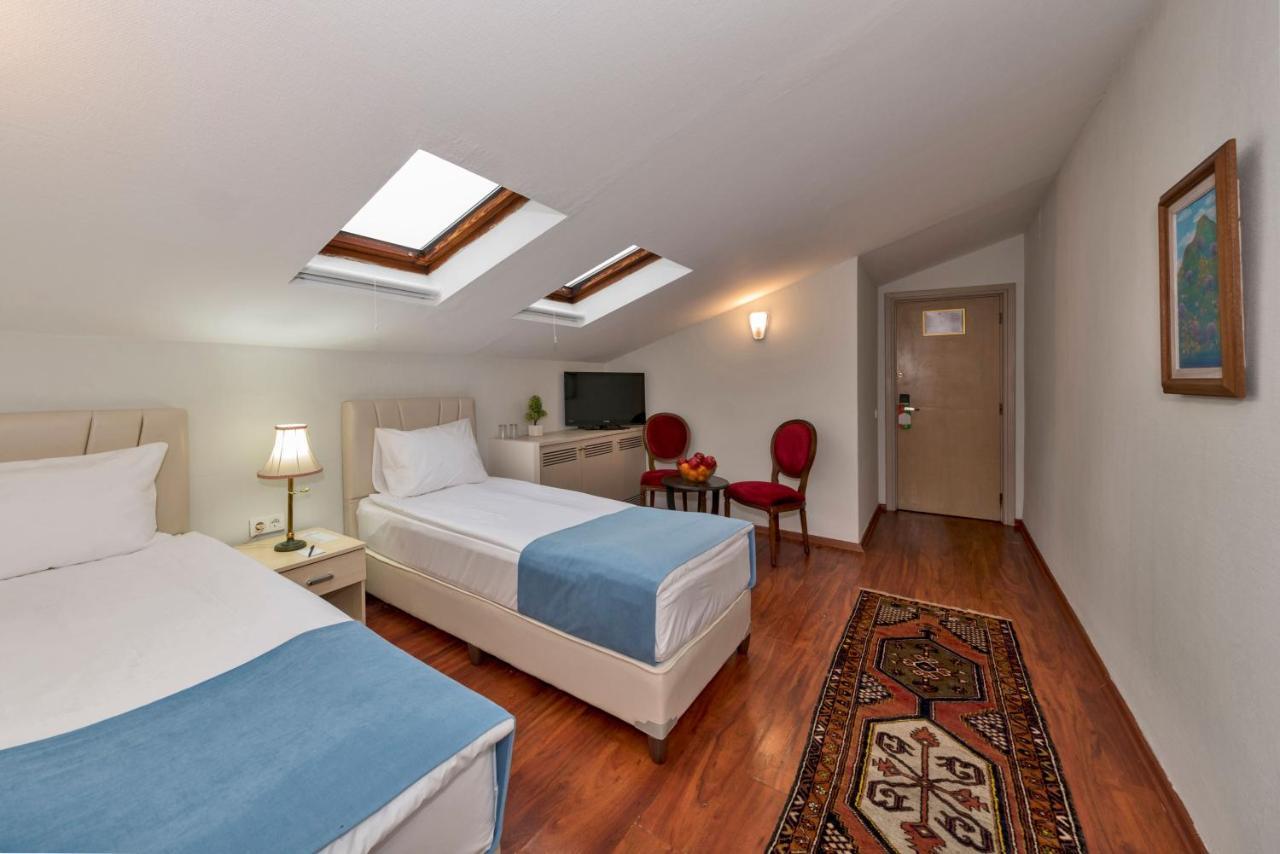 Febor Park Istanbul Levent Hotel Екстериор снимка