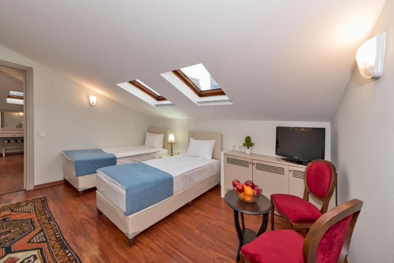 Febor Park Istanbul Levent Hotel Екстериор снимка