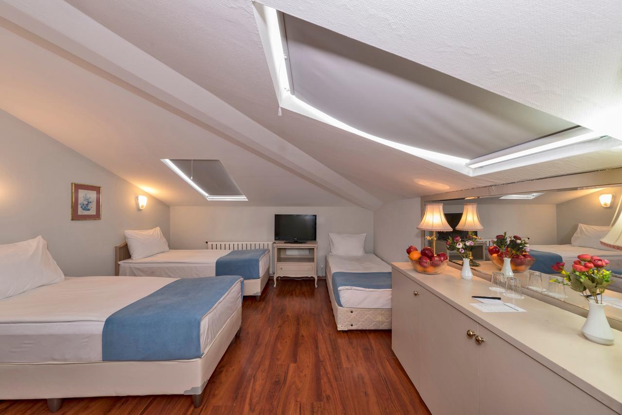 Febor Park Istanbul Levent Hotel Екстериор снимка