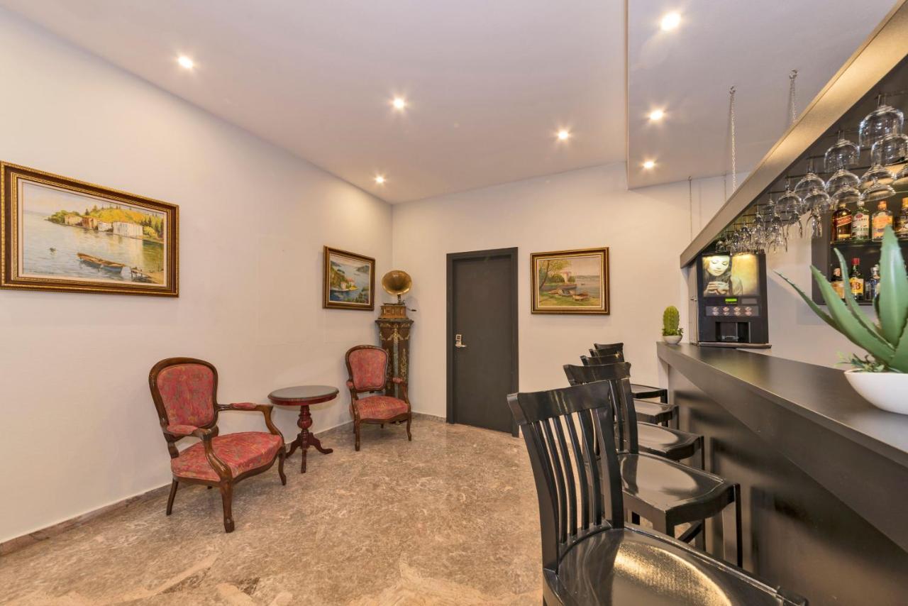 Febor Park Istanbul Levent Hotel Екстериор снимка