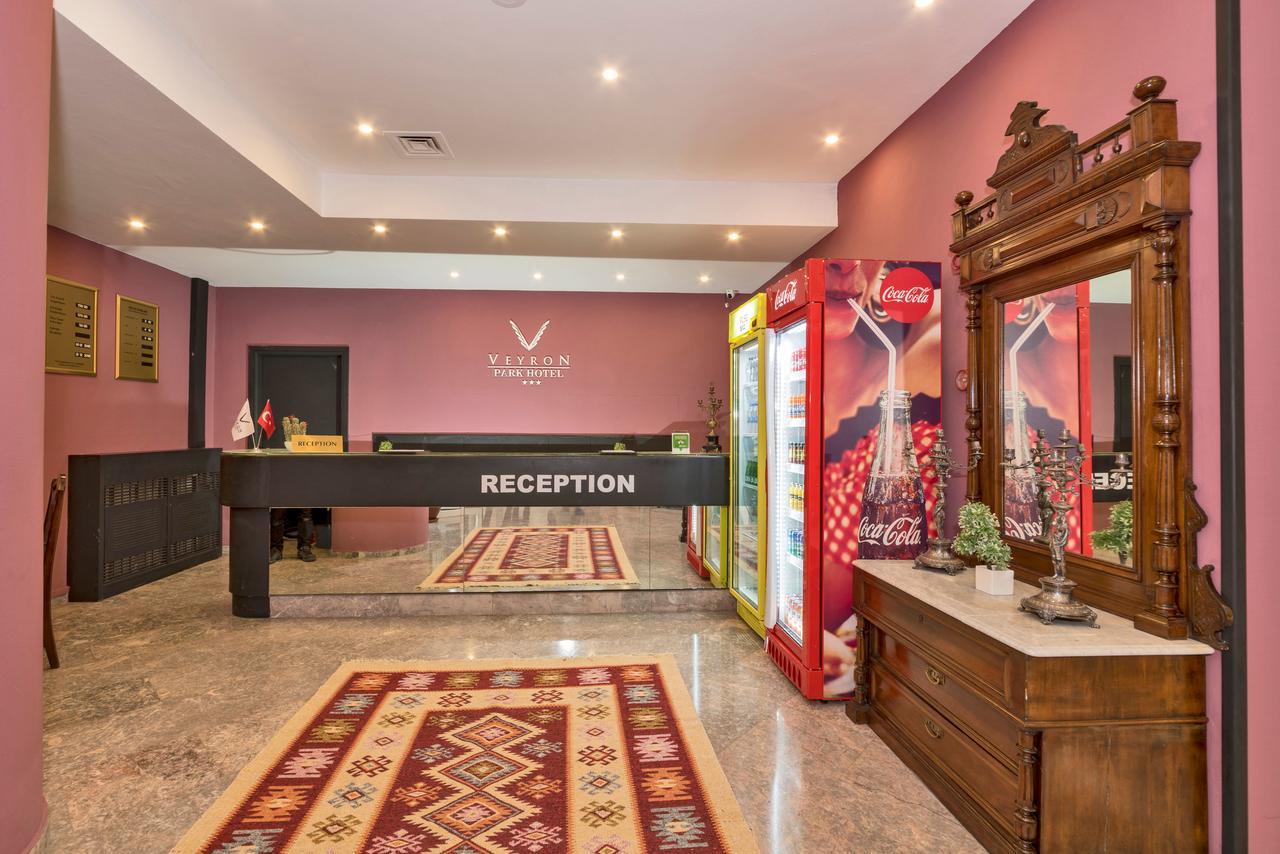 Febor Park Istanbul Levent Hotel Екстериор снимка