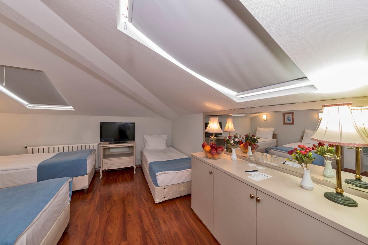 Febor Park Istanbul Levent Hotel Екстериор снимка