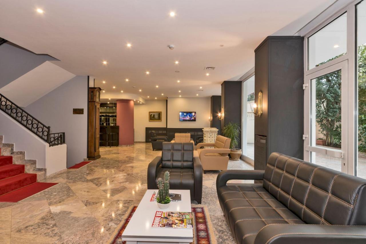 Febor Park Istanbul Levent Hotel Екстериор снимка