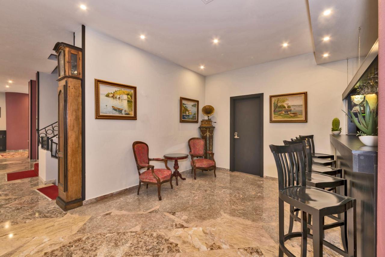 Febor Park Istanbul Levent Hotel Екстериор снимка