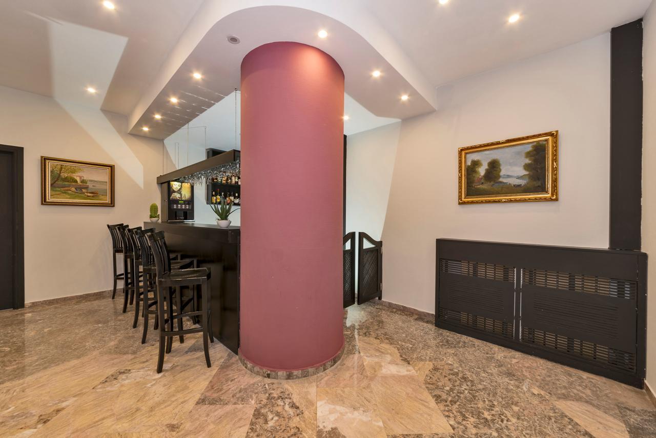 Febor Park Istanbul Levent Hotel Екстериор снимка