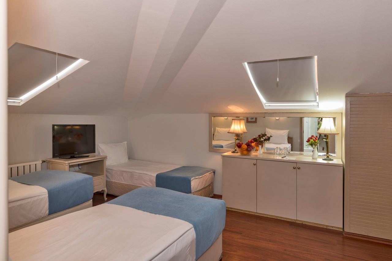 Febor Park Istanbul Levent Hotel Екстериор снимка
