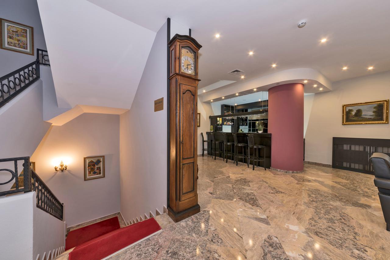 Febor Park Istanbul Levent Hotel Екстериор снимка