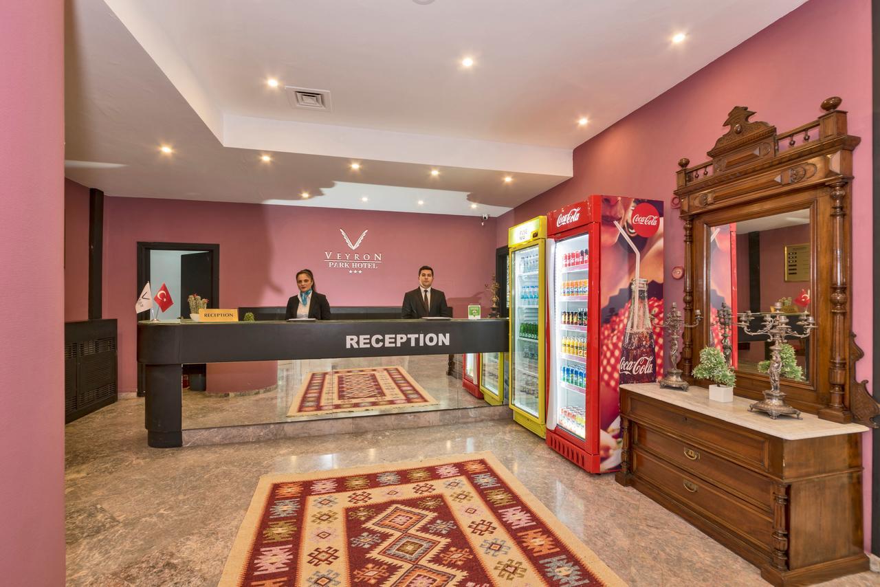 Febor Park Istanbul Levent Hotel Екстериор снимка