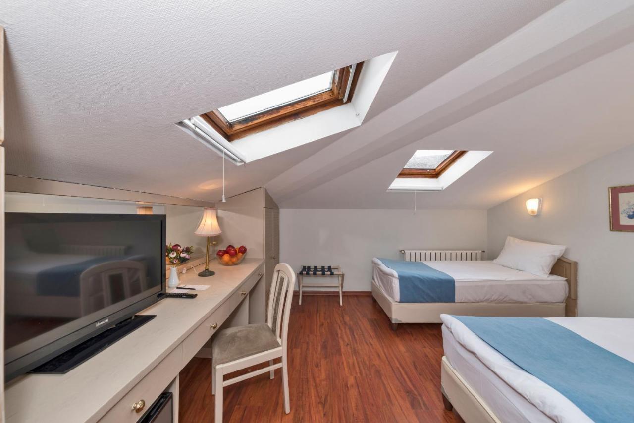 Febor Park Istanbul Levent Hotel Екстериор снимка