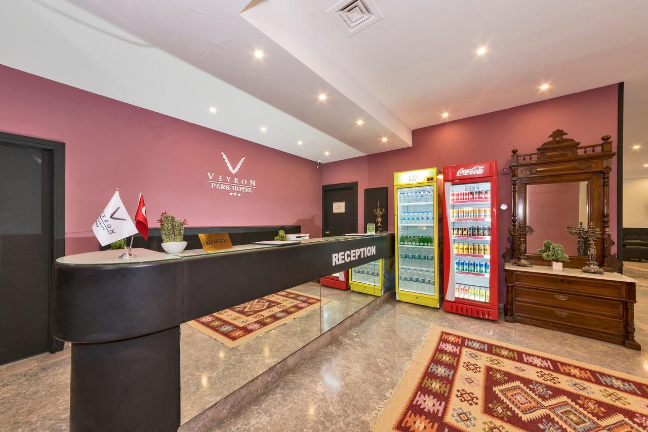 Febor Park Istanbul Levent Hotel Екстериор снимка