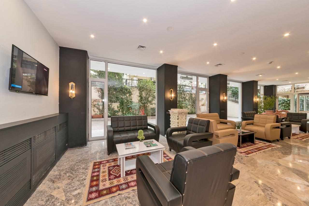 Febor Park Istanbul Levent Hotel Екстериор снимка