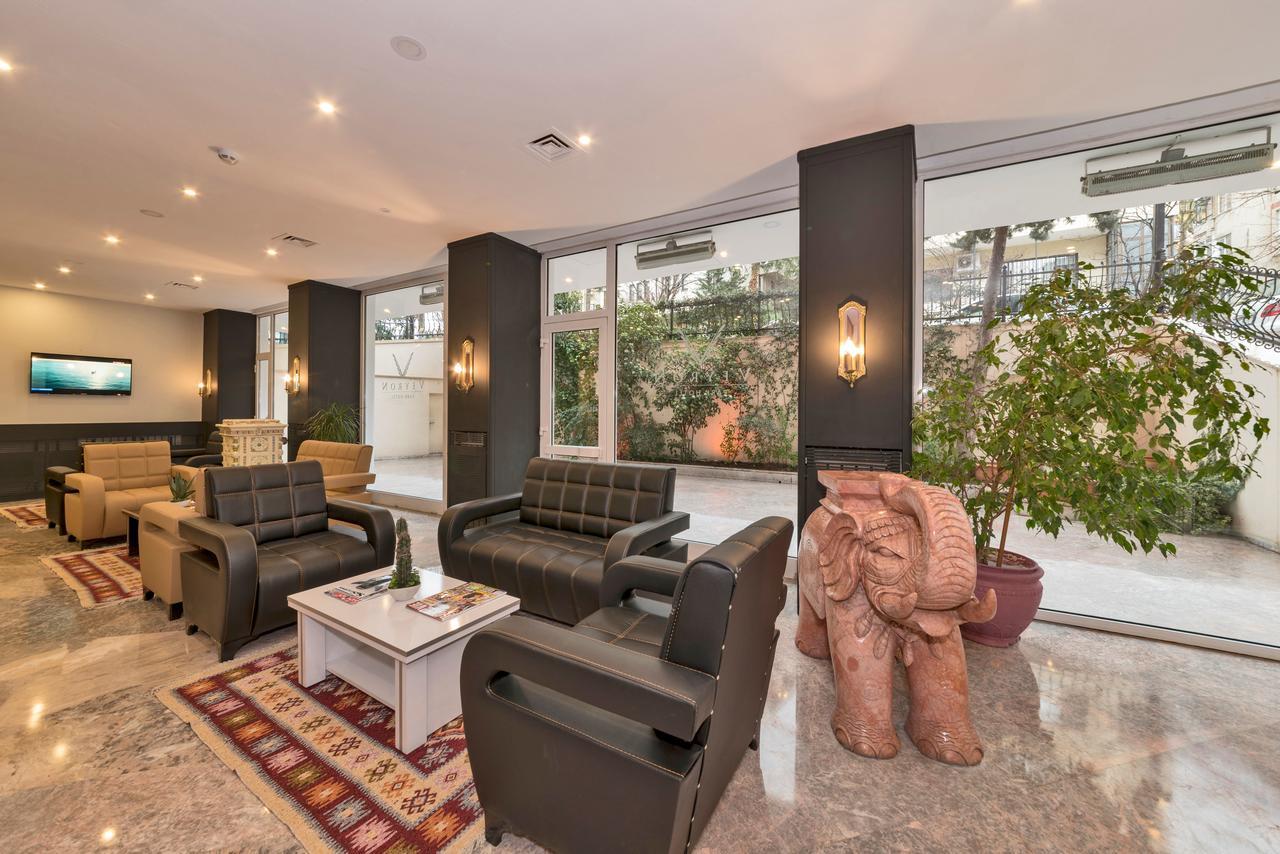 Febor Park Istanbul Levent Hotel Екстериор снимка