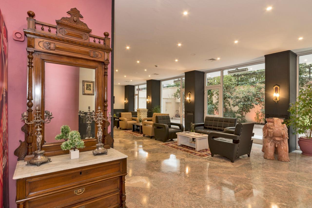 Febor Park Istanbul Levent Hotel Екстериор снимка