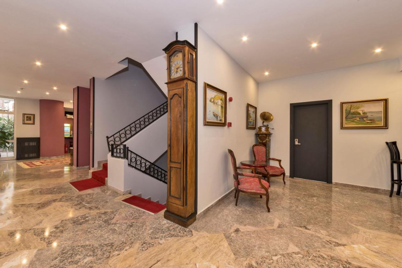 Febor Park Istanbul Levent Hotel Екстериор снимка