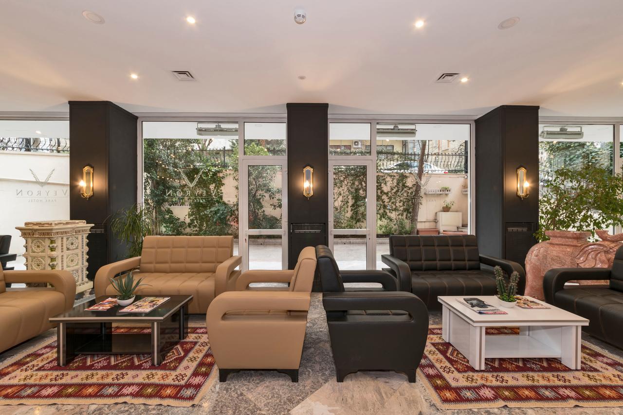 Febor Park Istanbul Levent Hotel Екстериор снимка