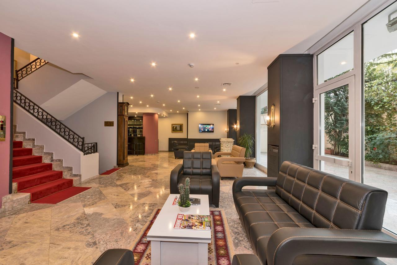 Febor Park Istanbul Levent Hotel Екстериор снимка